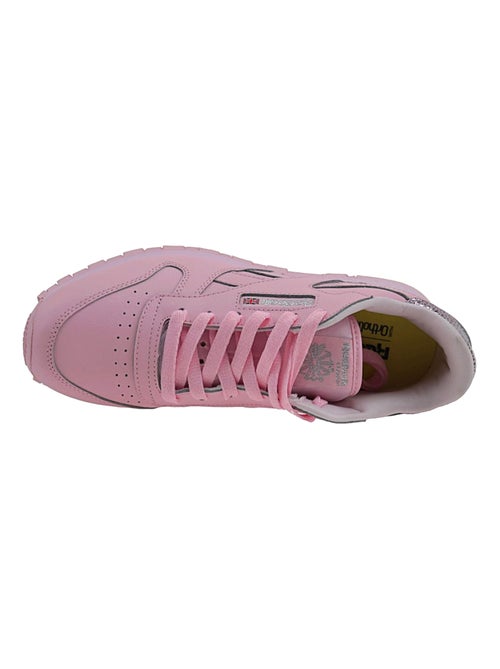 Reebok - Baskets motif/style métallisé CLASSIC - Kiabi