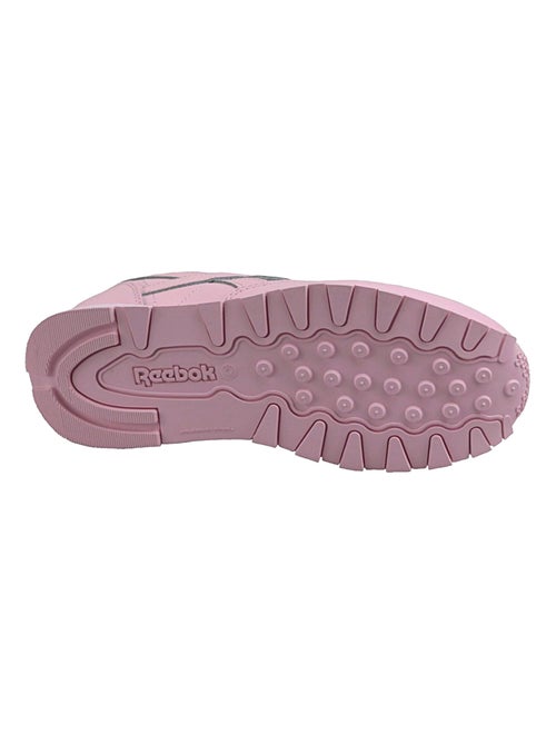 Reebok - Baskets motif/style métallisé CLASSIC - Kiabi