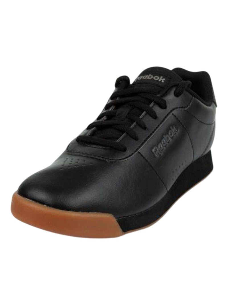 Reebok - Baskets ROYAL CHARM Noir - Kiabi