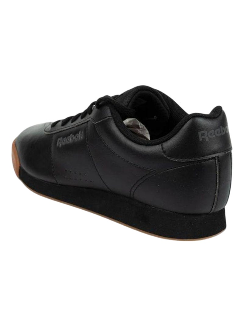Reebok - Baskets ROYAL CHARM Noir - Kiabi
