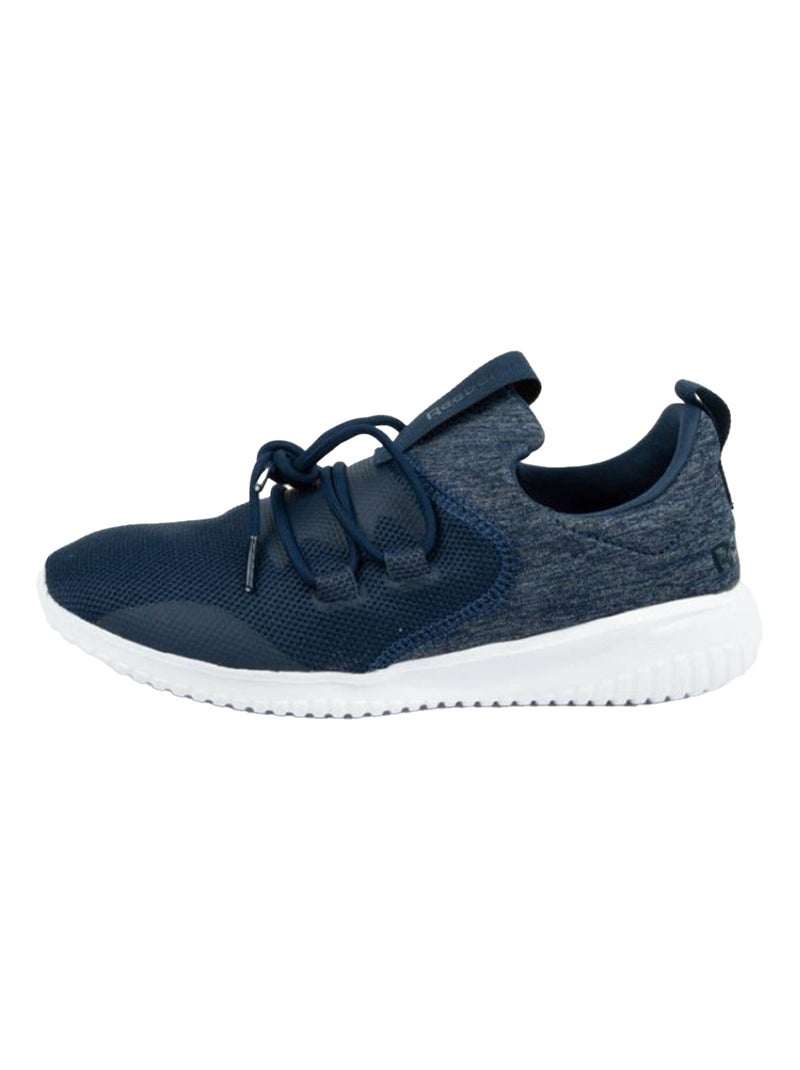 Reebok - Baskets SKYCUSH Bleu marine - Kiabi