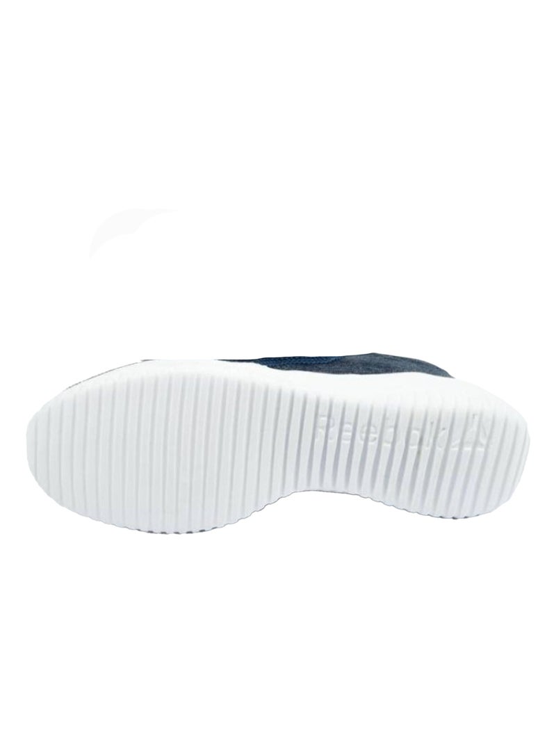 Reebok - Baskets SKYCUSH Bleu marine - Kiabi