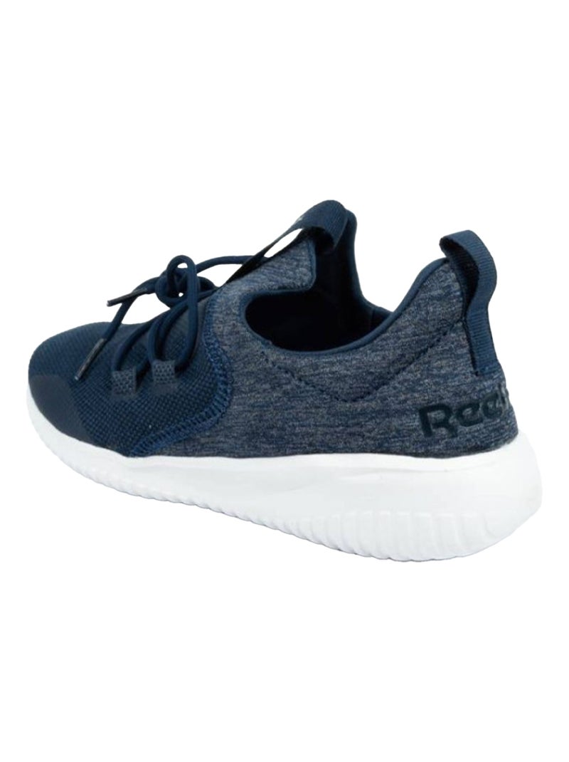 Reebok - Baskets SKYCUSH Bleu marine - Kiabi
