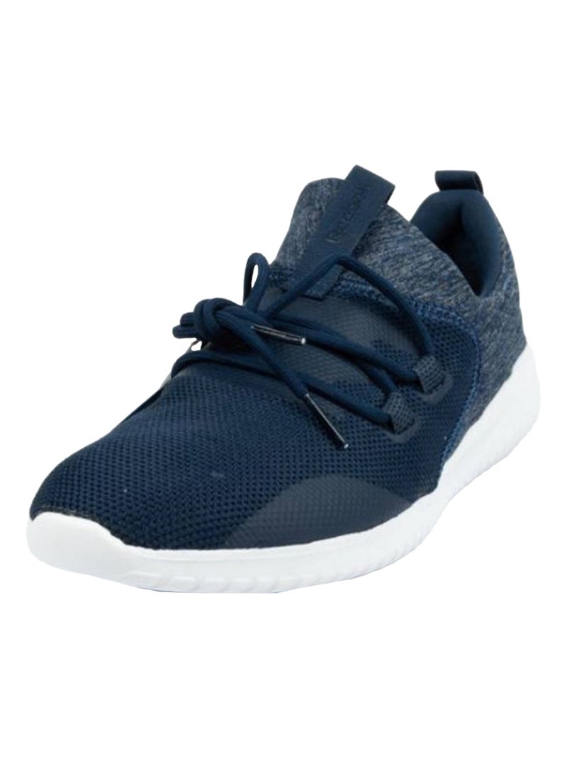 Reebok - Baskets SKYCUSH Bleu marine - Kiabi