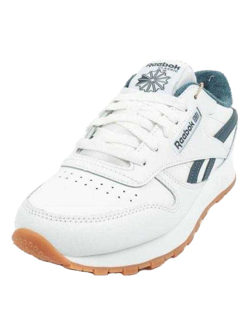 Reebok - Baskets style Logo CLASSIC Blanc - Kiabi