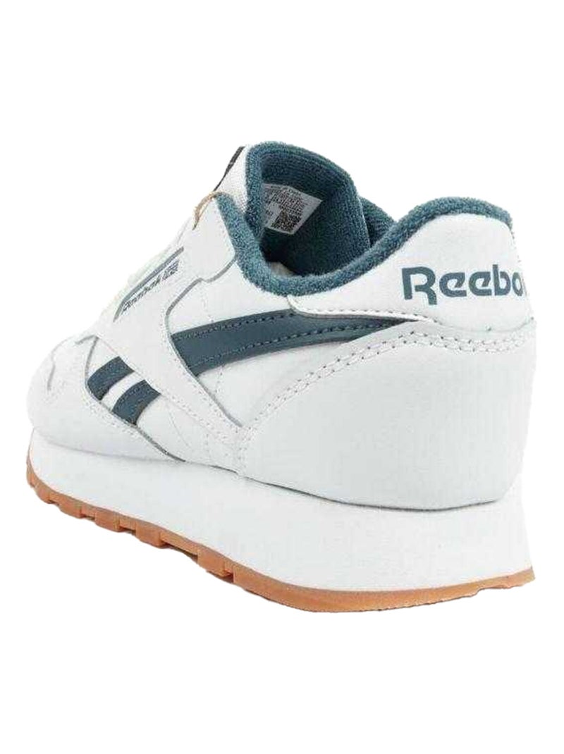 Reebok - Baskets style Logo CLASSIC Blanc - Kiabi