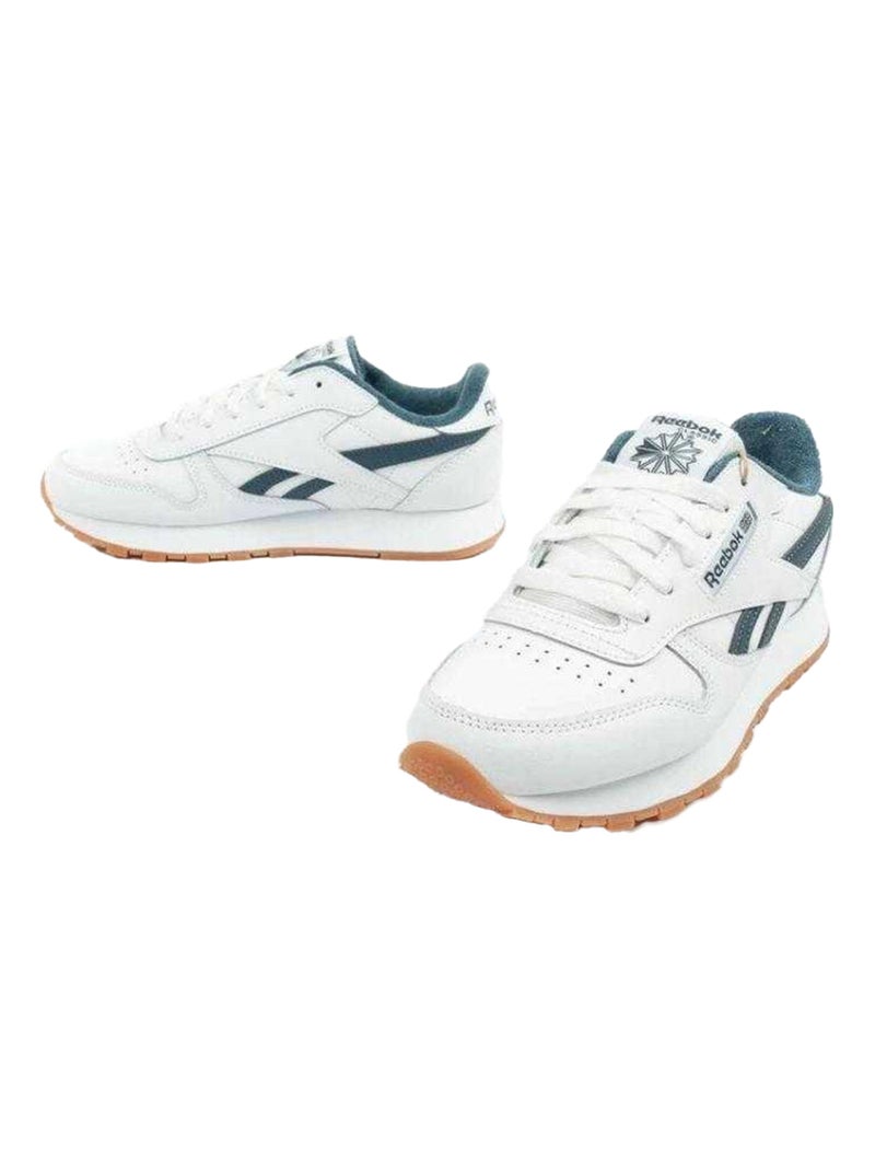 Reebok - Baskets style Logo CLASSIC Blanc - Kiabi