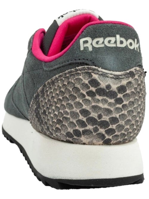 Reebok - Baskets style Peau de serpent CLASSIC RIPPLE - Kiabi