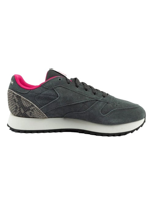 Reebok - Baskets style Peau de serpent CLASSIC RIPPLE - Kiabi