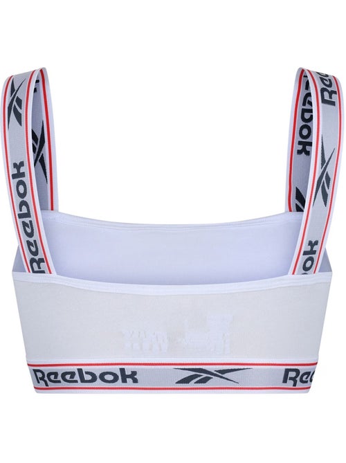 Reebok - Brassière de sport KRYSTAL - Kiabi