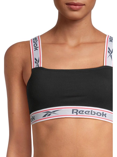 Reebok - Brassière de sport KRYSTAL - Kiabi