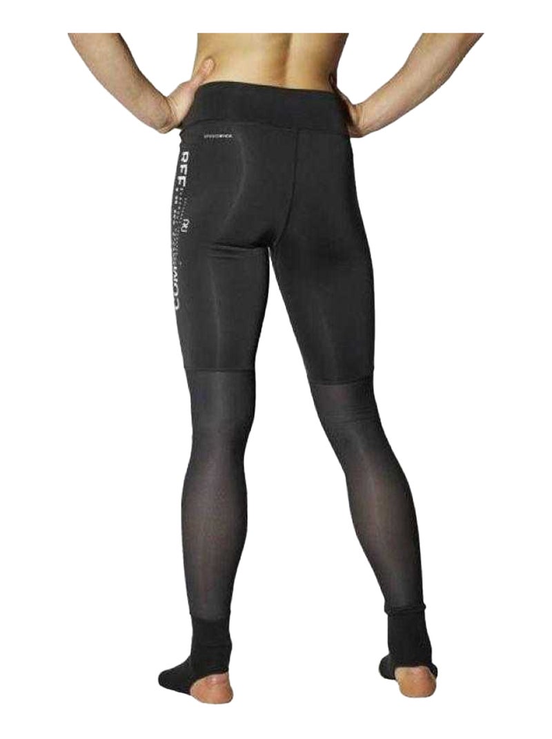 Reebok - Legging COMBAT Noir - Kiabi