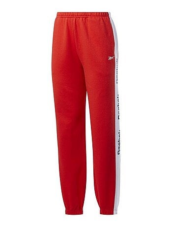 Reebok - Pantalon de jogging TE LINEAR FL