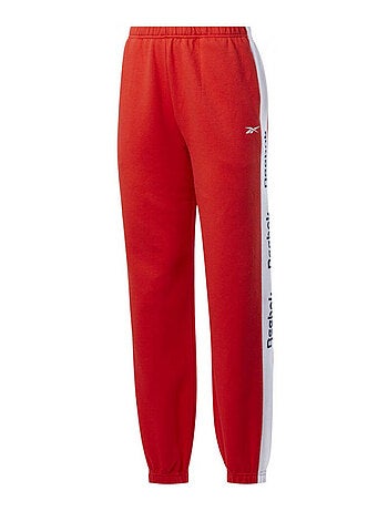 Reebok - Pantalon de jogging TE LINEAR