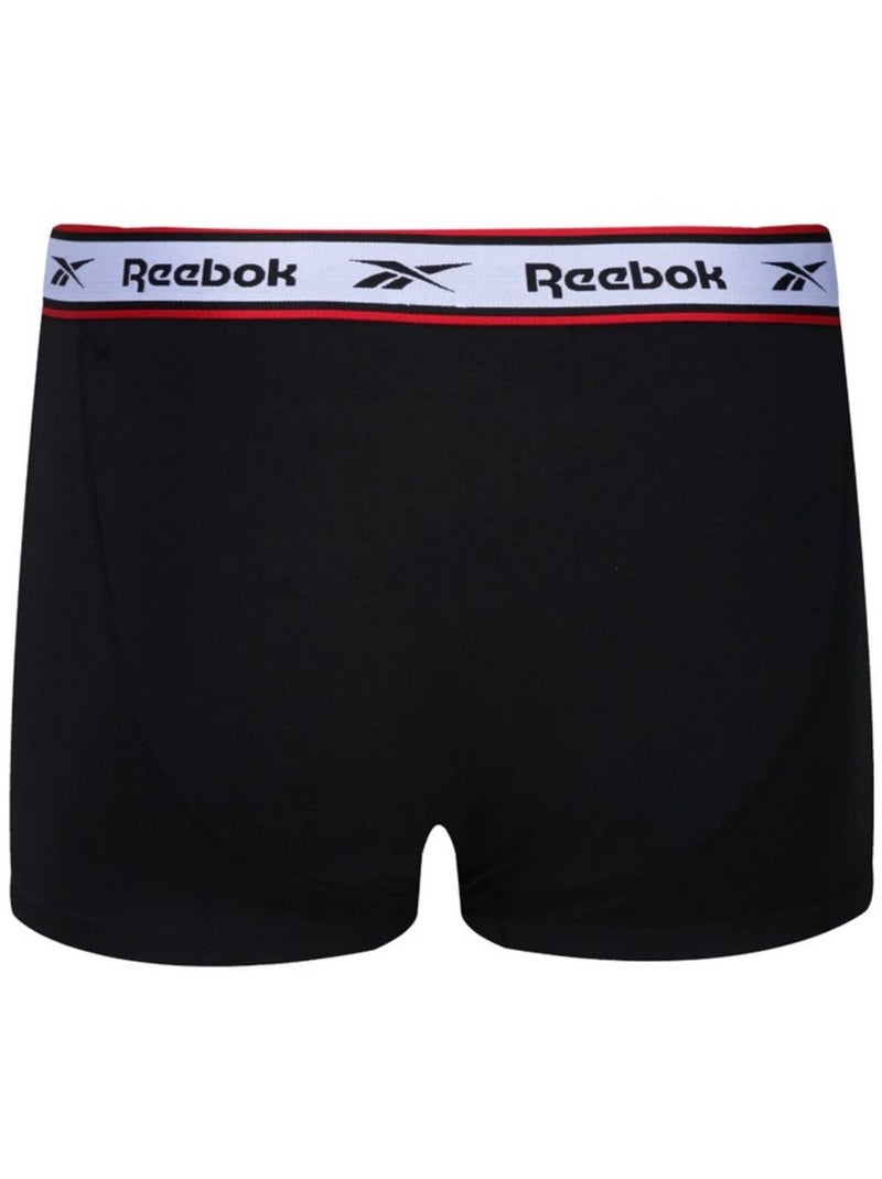 Reebok - Shorts de bain BARLOW Noir - Kiabi