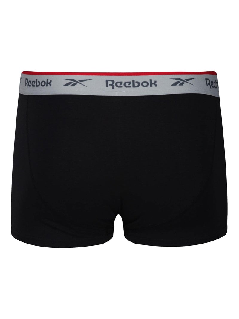 Reebok - Shorts de bain OVETT Noir - Kiabi