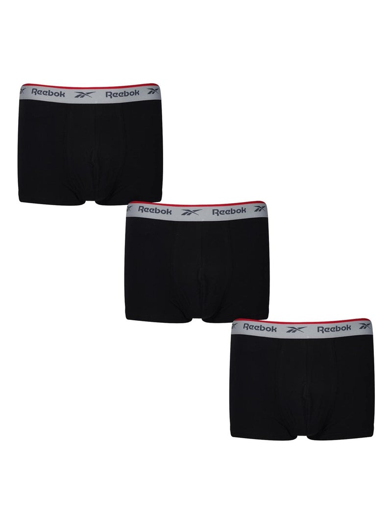 Reebok - Shorts de bain OVETT Noir - Kiabi
