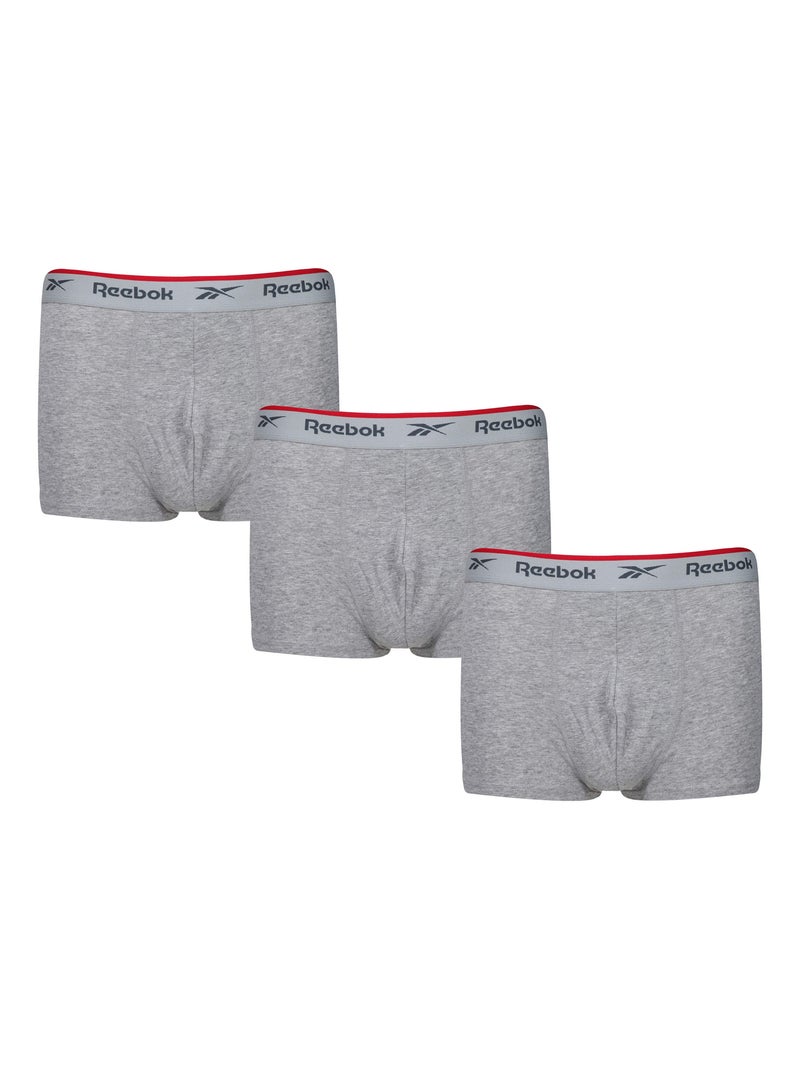 Reebok - Shorts de bain OVETT Noir mat - Kiabi