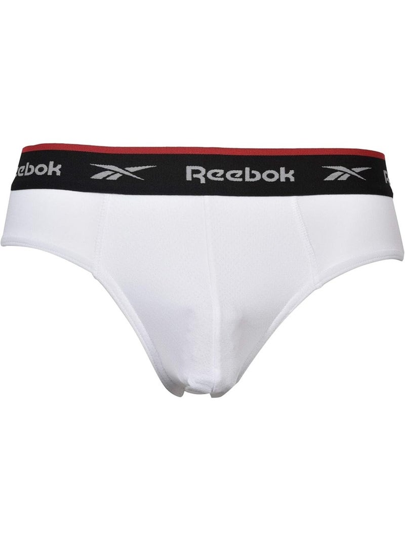 Reebok - Slips sports WIGGINS Gris Noir - Kiabi