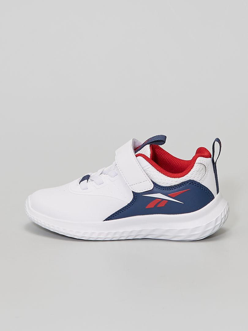 rush run bleu