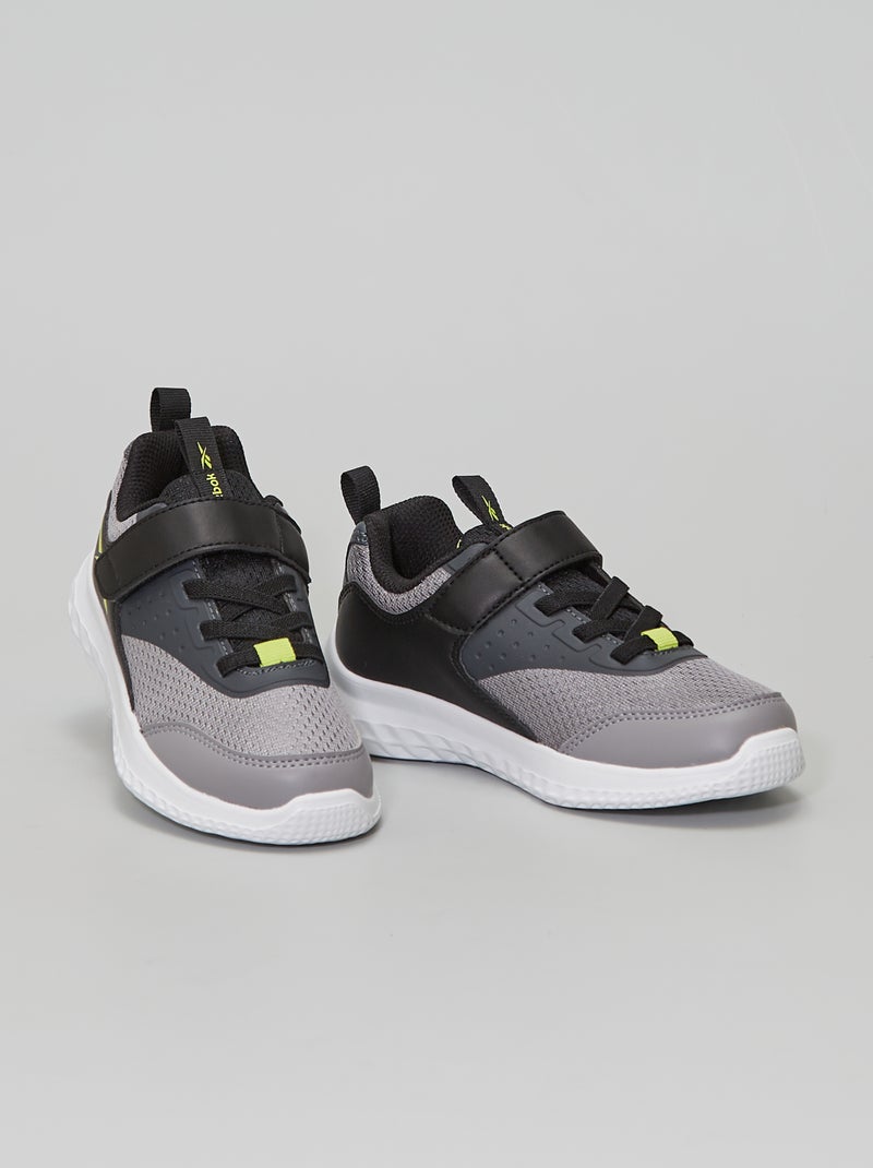 Reebok 'Rush Runner 4.0' gris - Kiabi