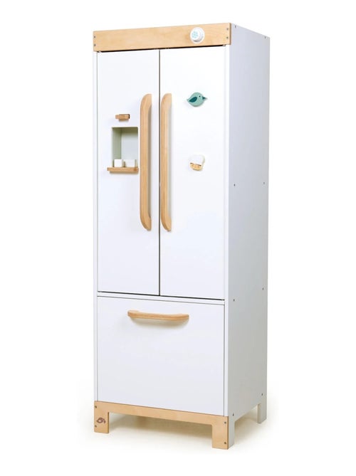 Réfrigérateur en bois - Kiabi