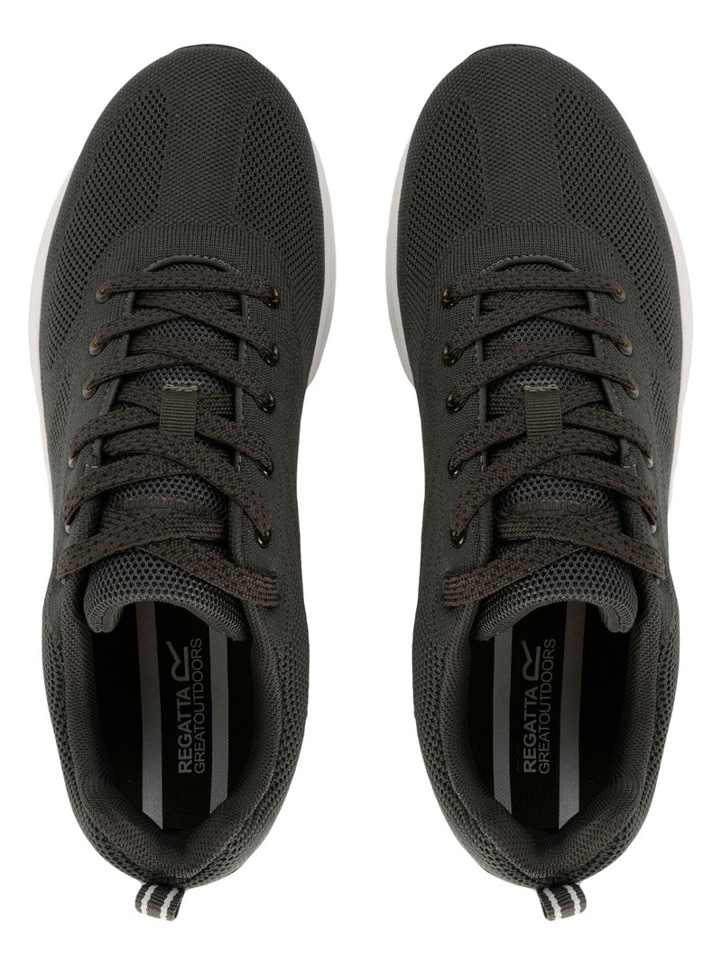 Régate - Baskets de sport MARINE Vert kaki - Kiabi