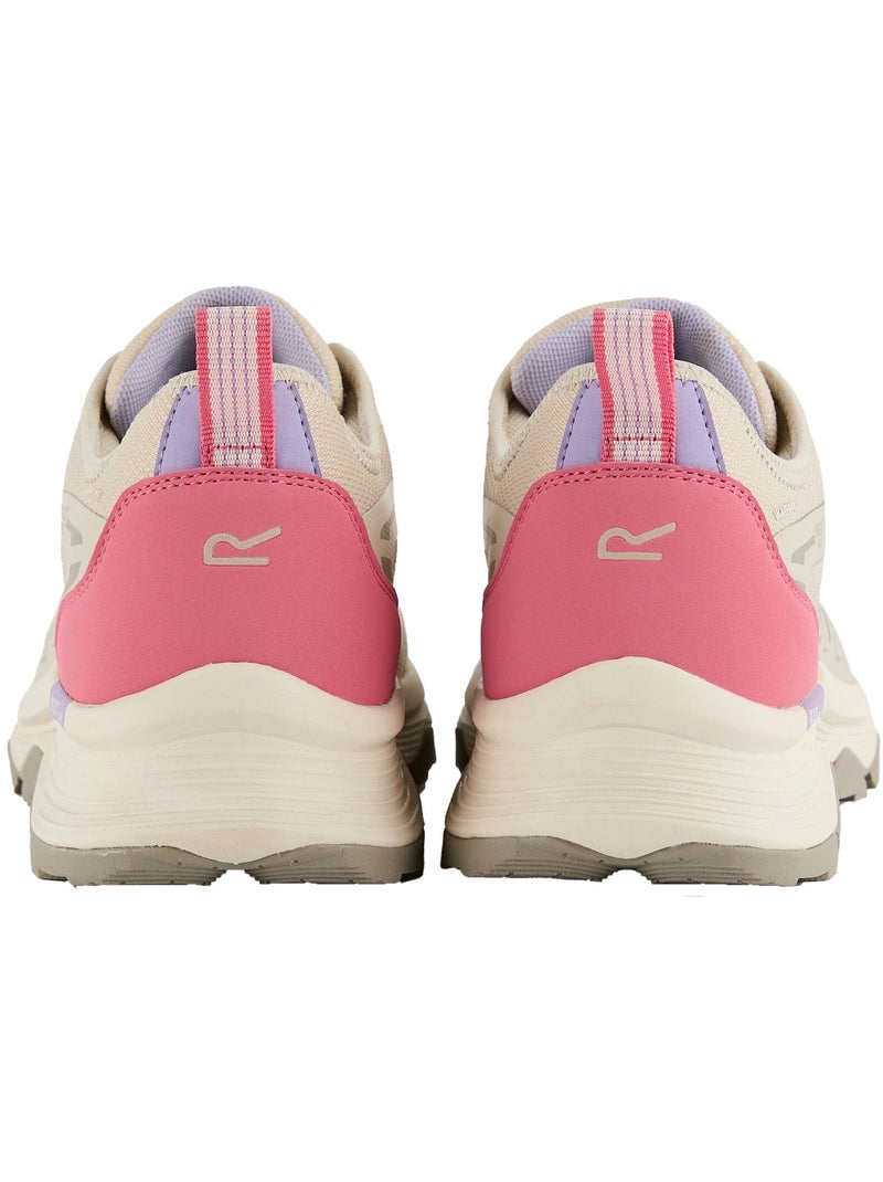 Régate - Baskets imperméables à cordon élastique BLAZE Beige - Kiabi