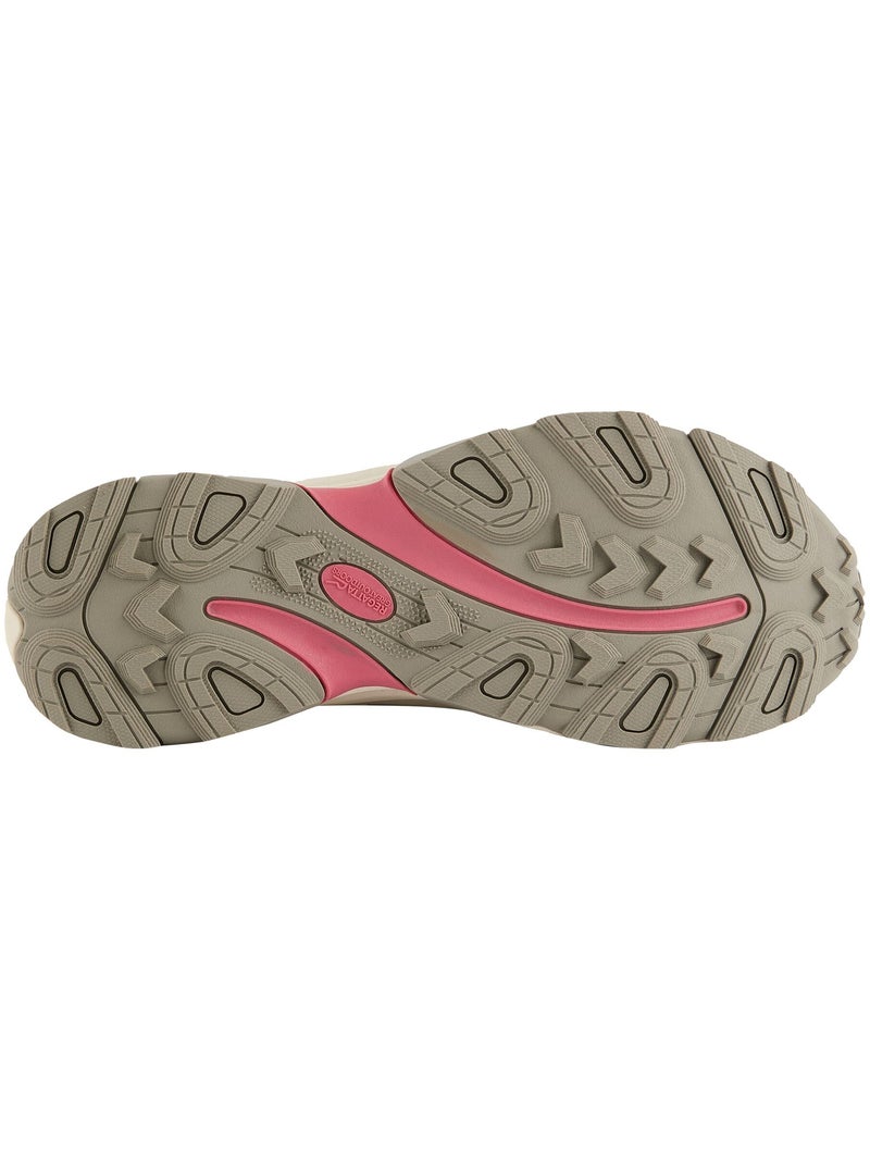 Régate - Baskets imperméables à cordon élastique BLAZE Beige - Kiabi