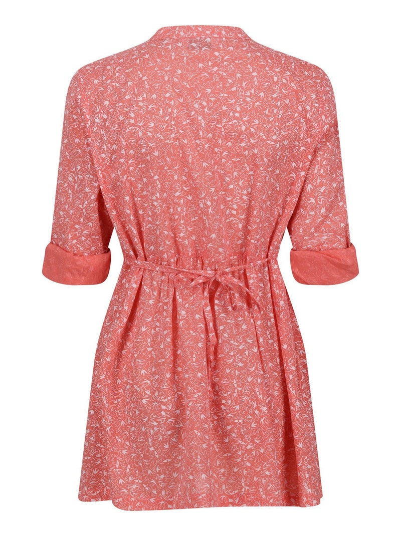 Régate - Blouse NEMORA Rose saumon - Kiabi