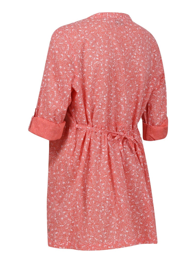 Régate - Blouse NEMORA Rose saumon - Kiabi