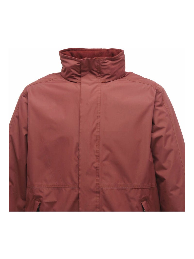 Régate - Blouson d'aviateur DOVER Bordeaux - Kiabi