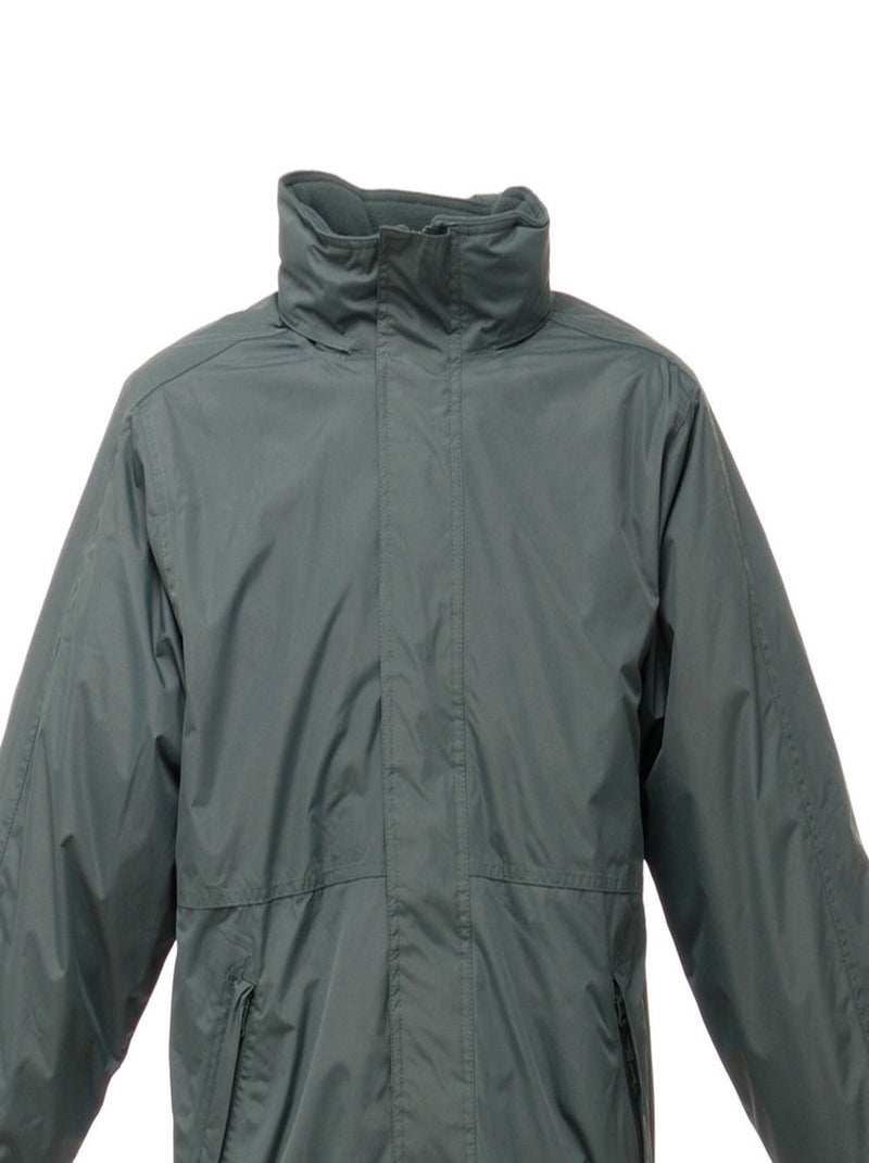 Régate - Blouson d'aviateur DOVER Vert foncé - Kiabi