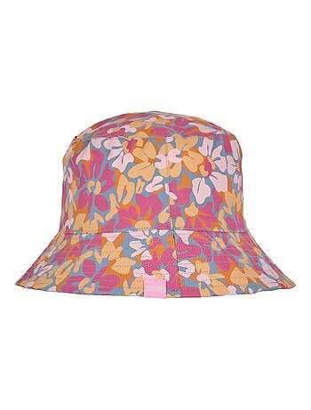 Régate - Bob motif/style floral