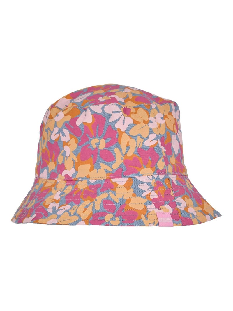 Régate - Bob motif/style floral Bleu anthracite - Kiabi