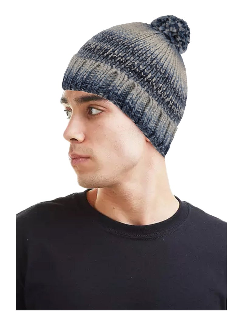 Régate - Bonnet FROSTY Bleu marine - Kiabi