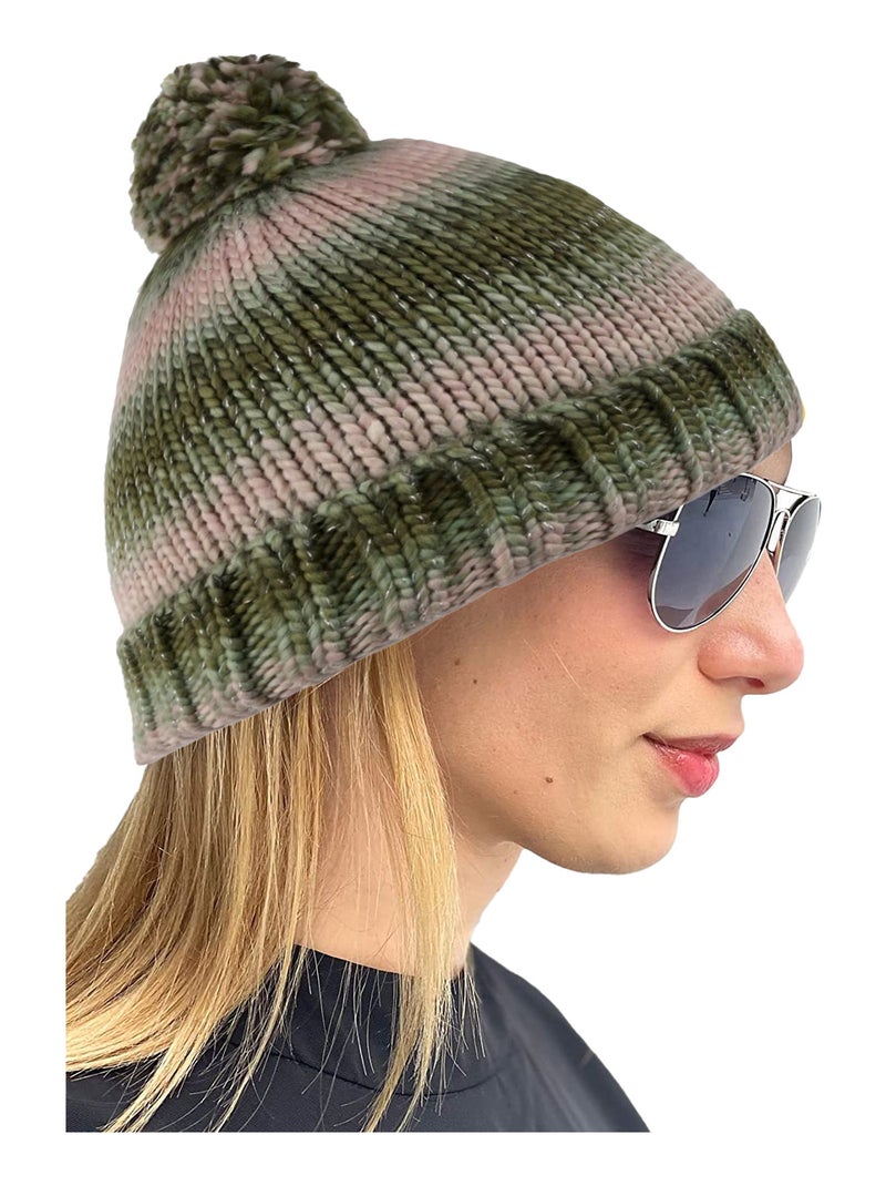 Régate - Bonnet FROSTY Vert pistache - Kiabi
