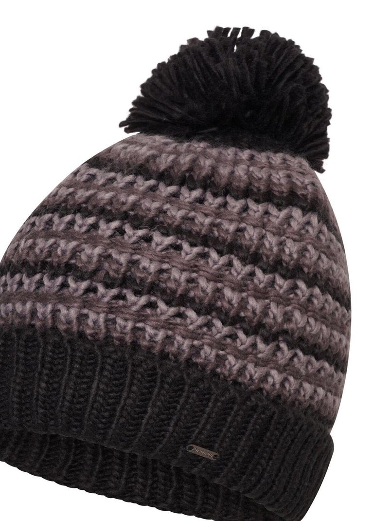 Régate - Bonnet HEADSTART Noir Gris Noir - Kiabi