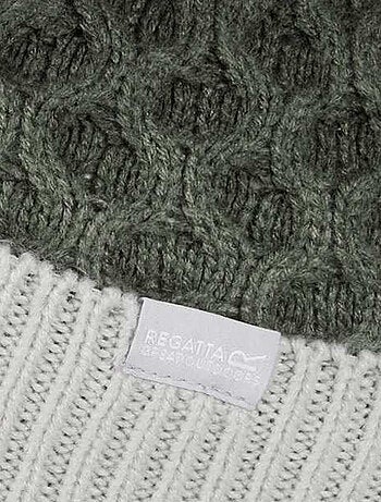 Régate - Bonnet motif/style Ombré FROSTY