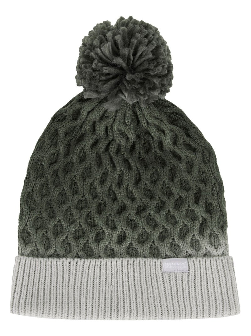 Régate - Bonnet motif/style Ombré FROSTY Kaki - Kiabi