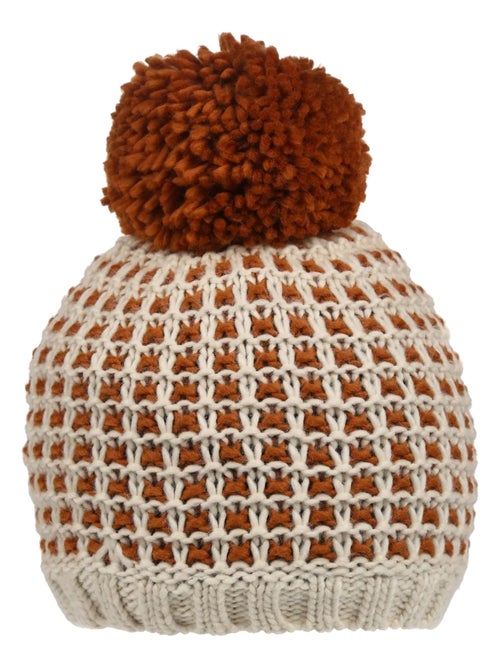 Régate - Bonnet motif/style pompon DALARY - Kiabi