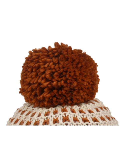 Régate - Bonnet motif/style pompon DALARY - Kiabi
