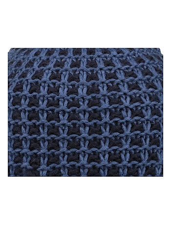 Régate - Bonnet motif/style pompon DALARY