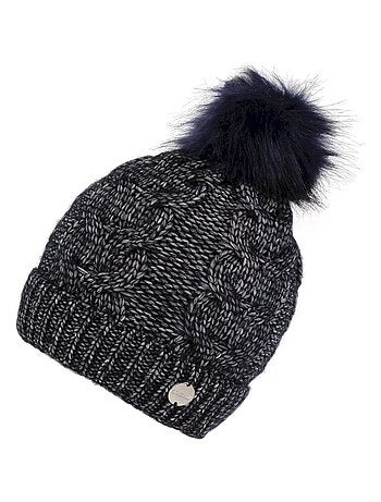 Régate - Bonnet motif/style pompon LOVELLA