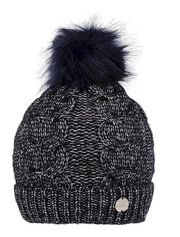 Régate - Bonnet motif/style pompon LOVELLA