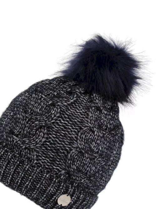 Régate - Bonnet motif/style pompon LOVELLA - Kiabi