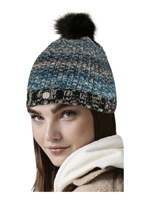 Régate - Bonnet motif/style Tricoté FROSTY - Kiabi