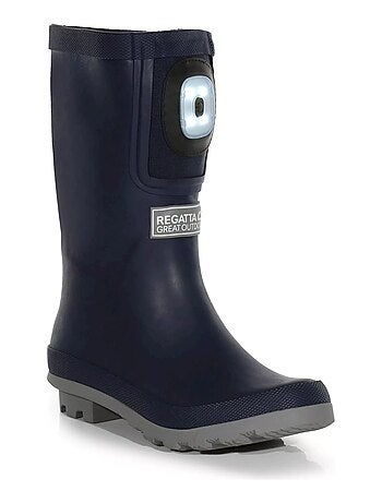 Régate - Bottes de pluie FAIRWEATHER SHINE BRITE
