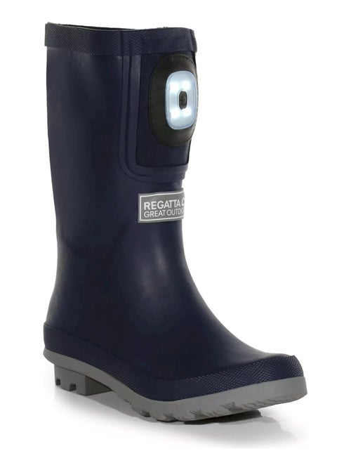 Régate - Bottes de pluie FAIRWEATHER SHINE BRITE - Kiabi