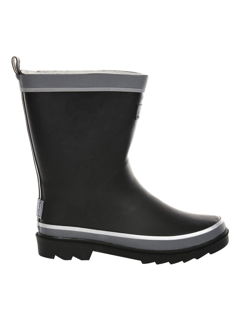 Régate - Bottes de pluie FOXFIRE Noir - Kiabi